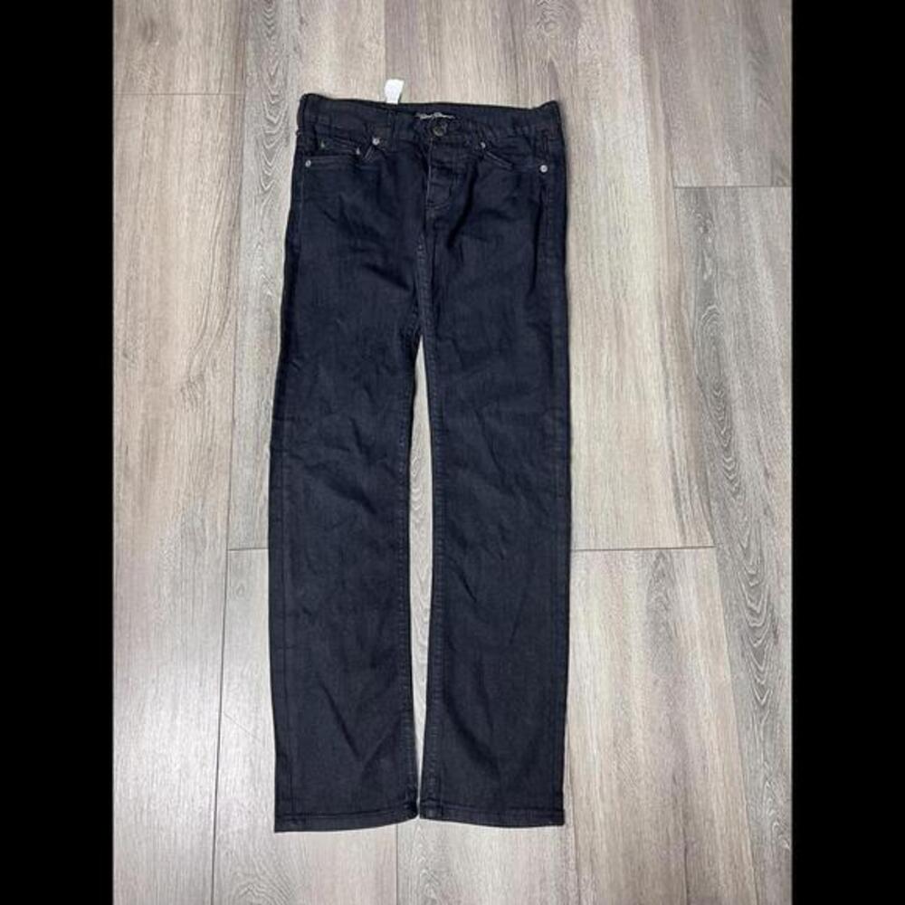 Hysteric Glamour - Straight Cut Raw Denim
